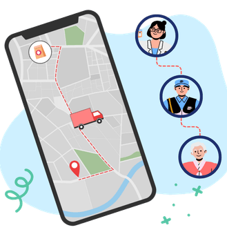 Delivery Tracking