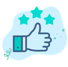 Thumbs up