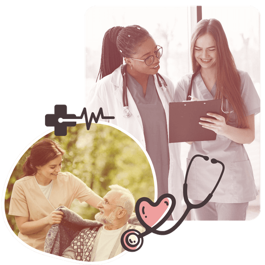 Healthcare Professionals and Patient