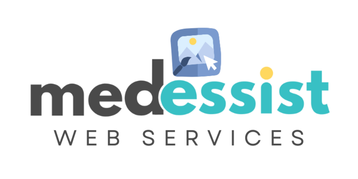 MedEssist Websites Logo